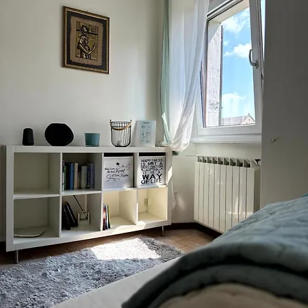 Apartament Beautiful View Bergamo