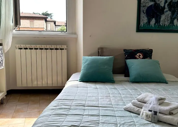 Beautiful View * Bergamo