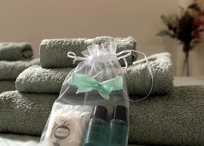 Beautiful View Daire Bergamo