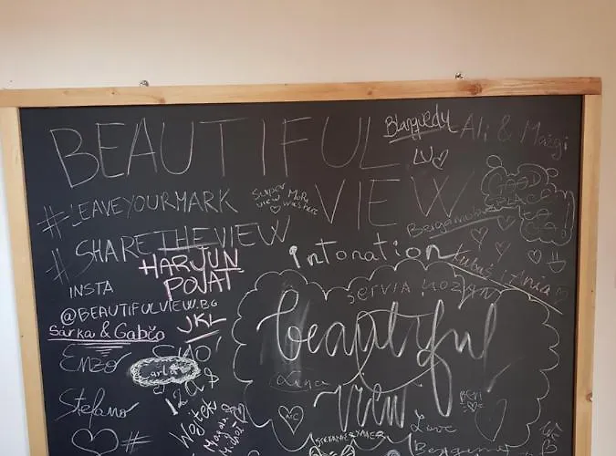 Beautiful View Apartment *