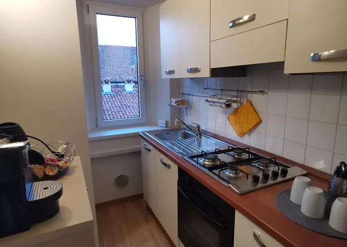 Beautiful View Apartament