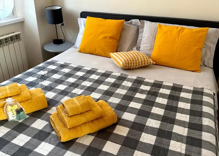 Apartment Beautiful View *