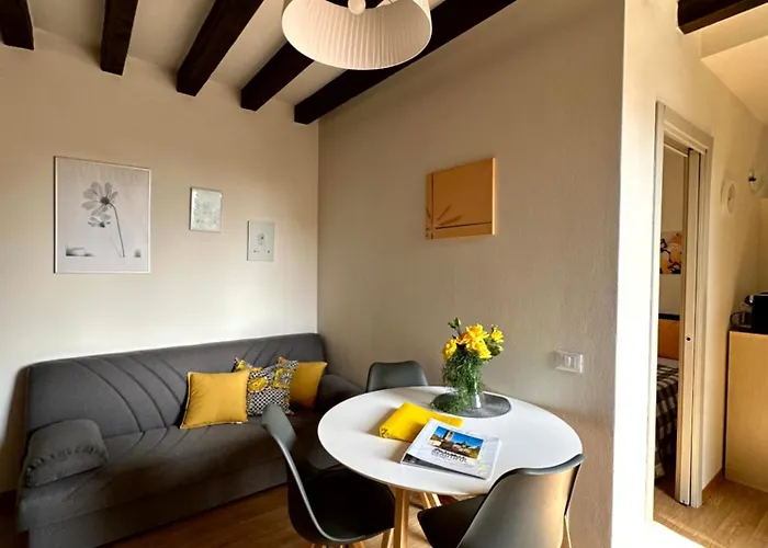 Apartment Beautiful View Bergamo