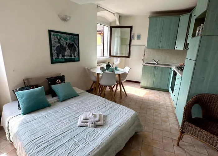 Apartment Beautiful View Bergamo