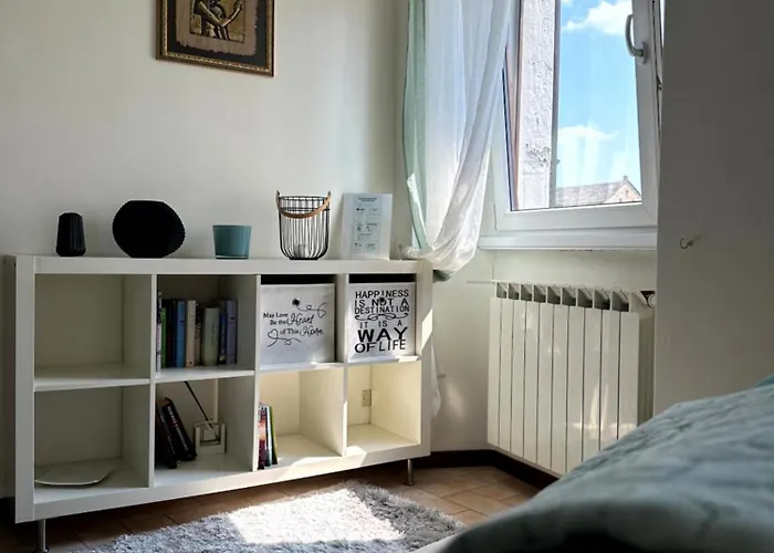 Apartment Beautiful View Bergamo