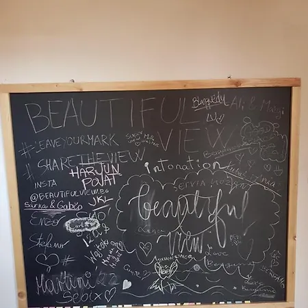 Beautiful View Appartement *