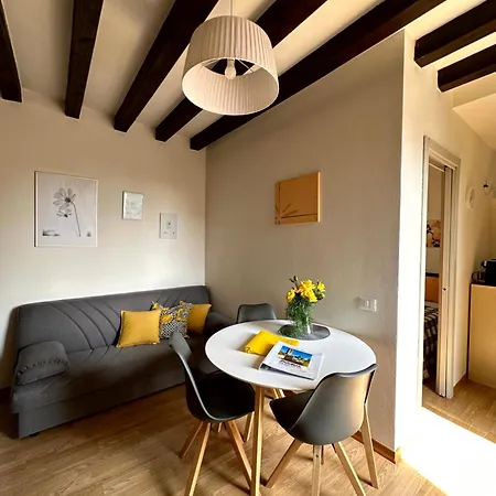 Appartement Beautiful View Bergame